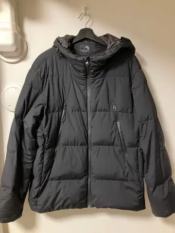 워크맨 리페어 테크 워셔블 퓨전 다운 후디 3L