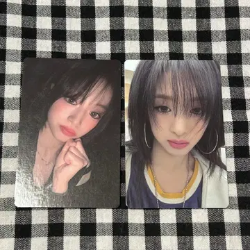 Babymonster 베비몬 아현 HOTSAUCE 트레이딩 카드 특전