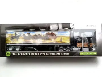 1974 켄워스 W900A '밴딧 트래킹'