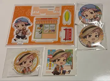 주술회전 마루쿠지 Aloha vibes 이타도리 유우지 묶음 판매