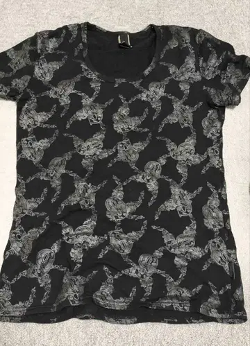 roen 반팔 티셔츠 티셔츠