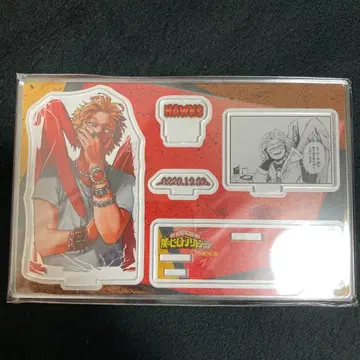 히로아카 호크스 명장면 디오라마 피규어 2020 아크릴 스탠드