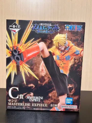 제일복권 원피스 C상 상디