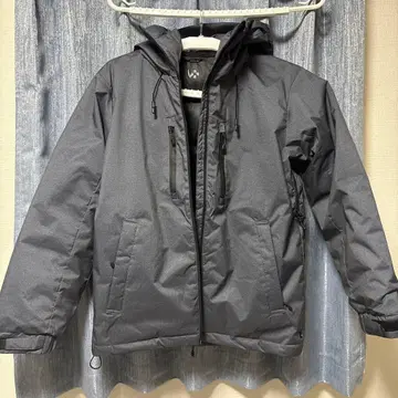 HAMURE 스트레치 다운 파카