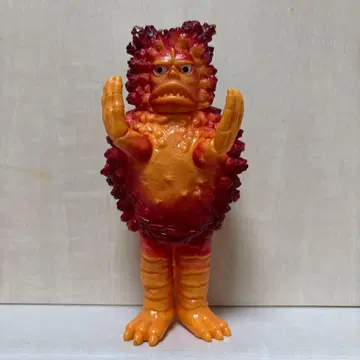 울트라맨 괴수 피규어