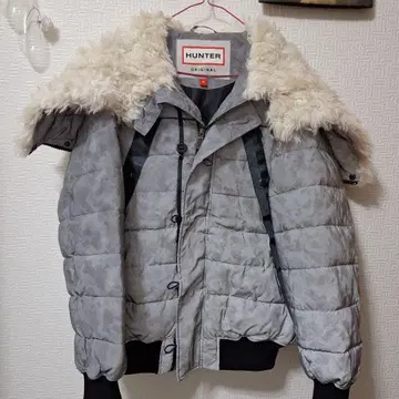 헌터 다운 자켓