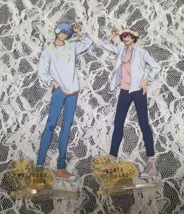 테니스의 왕자님 아크릴 스탠드