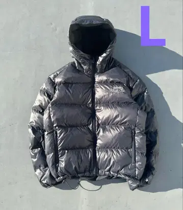 9090 Mountain Light Down Jacket