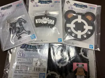 제일복권 원피스 미래섬 에그 헤드 쿠마