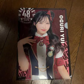 AKB48 오구리 유이 웬디스 클리어 파일
