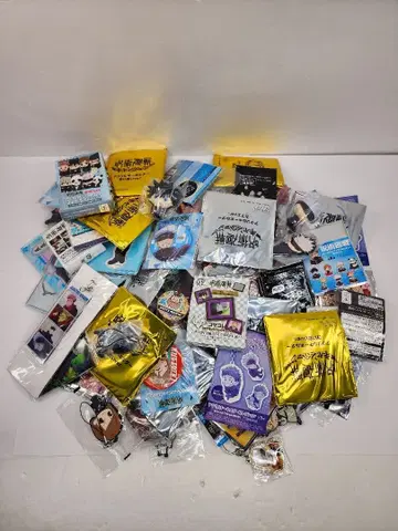 주술회전 캐릭터 굿즈 전체 모음 아크릴 키링 기타