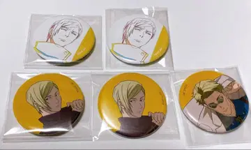 주술회전 나나미 켄토 애니메이션전 캔뱃지