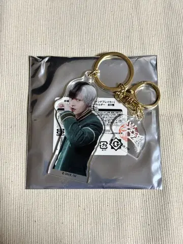 윈드 브레이커 아크릴 키링 사쿠라 하루카 미나카미 코지