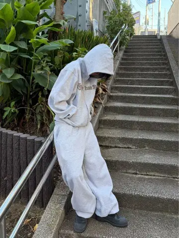 HTH glitter heart logo 셋업