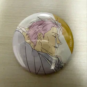 주술회전 전시회 캔뱃지 나나미 켄토