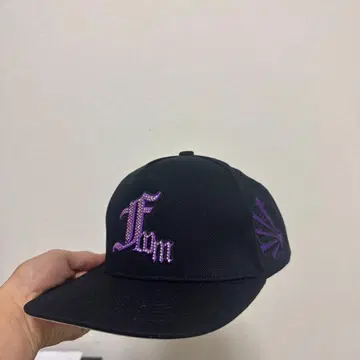 Flexwitme 캡 블랙