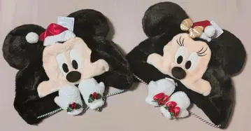 디즈니 크리스마스 팬캡 페어