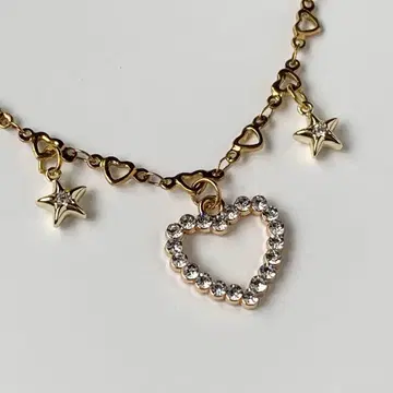 하트와 별의 백참