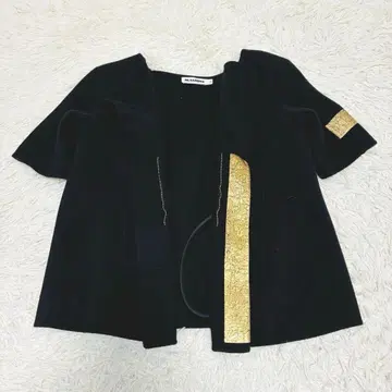 JIL SANDER 질 샌더 울 반팔 자켓