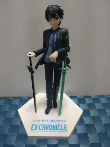 소드 아트 온라인 키리토 피규어