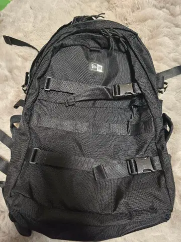 NEW ERA 뉴에라 커리어 팩 35 대용량 35L 블랙