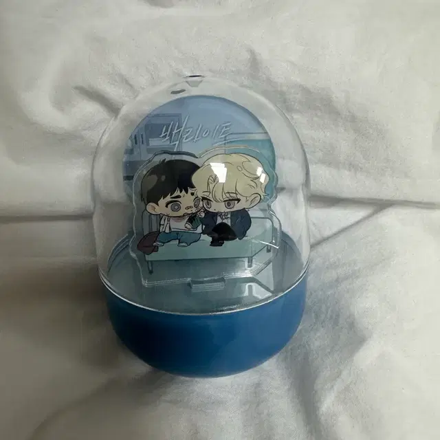 [판매]백라이트 캡슐 아크릴 스탠드