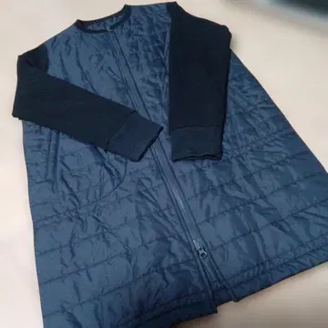 THINDOWN 액티브 다운 자켓 38 사이즈 블랙