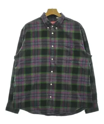 Supreme 캐주얼 셔츠 남성용