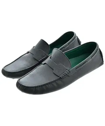 HERMES 비즈니스 드레스 신발 남성용