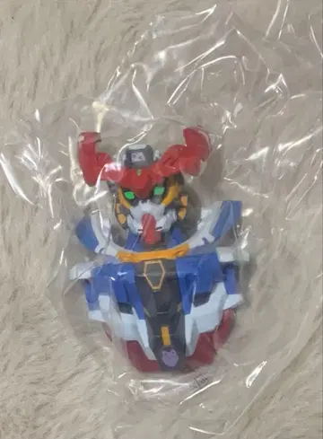 제일복권 지크 액스 D상 모빌슈트 헤드 마그넷 지크 액스