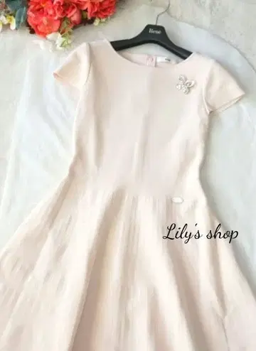 르네 니트 원피스