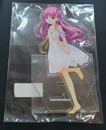 온라인 복권 Summer Pockets 원피스 아크릴 스탠드 카토 우미