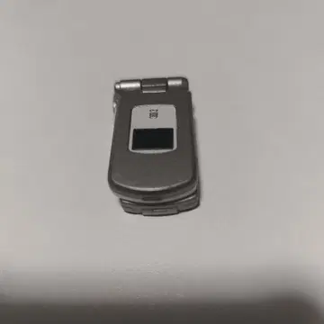 도코모 P900iV 샴페인 골드 캡슐 토이 가챠 가챠가챠