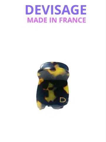 DEVISAGE 헤어 클립