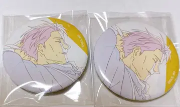 주술회전 나나미 켄토 애니메이션전 캔뱃지