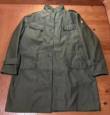 벨기에군 M88 필드 자켓