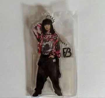 아크릴 참 키링 Masterplan JUNON