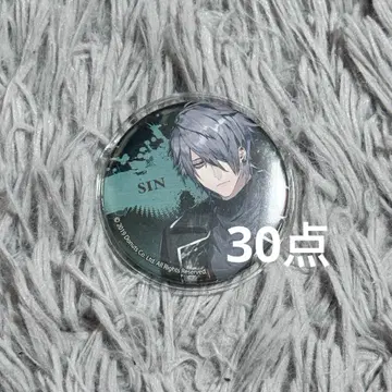 브라스토 블랙스타 AGF 캔뱃지 신