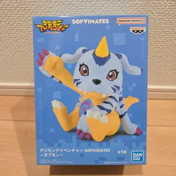 가브몬 SOFVI MATES 피규어 가브몬