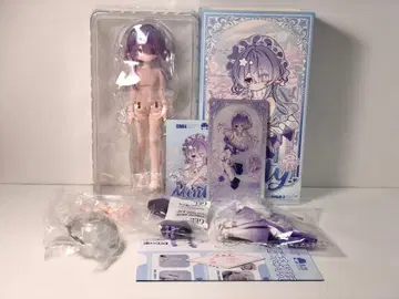 해양 보석 민티2 MINTY2 COME4FREE 라비아 인형