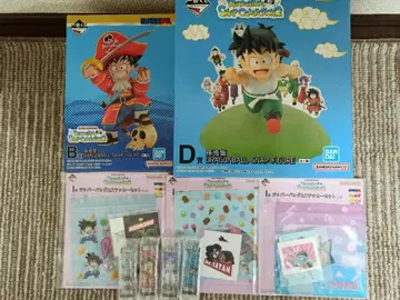 제일복권 드래곤볼 B상 D상 H상 I상 + 덤 포함