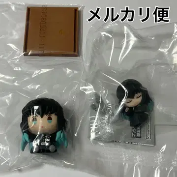 귀멸의 칼날 토키토 무이치로 쵸코놋코 피규어 잠자는 대