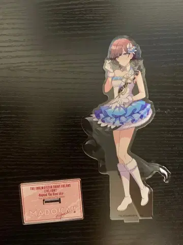 히구치 마도카 아크릴 스탠드 Live