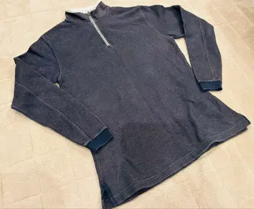 L.L.BEAN 하프 지퍼 트레이닝복