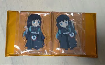 귀멸의 칼날 이어지는 아크릴 스탠드 무이치로