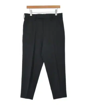 요지 야마모토 푸어 옴므 슬랙스 남성용