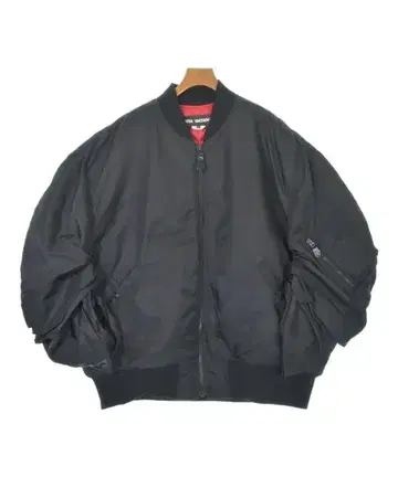 JUNYA WATANABE 밀리터리 블루종 여성용