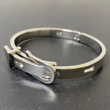 벨트 실버 925 뱅글 팔찌 실버 빈티지 b009