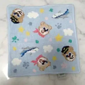 FEILER 페이러 손수건 ANA 한정판