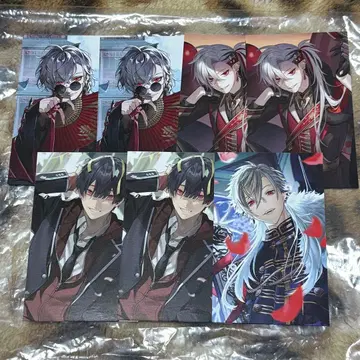 쿠즈하에게 Happy B-day 카드